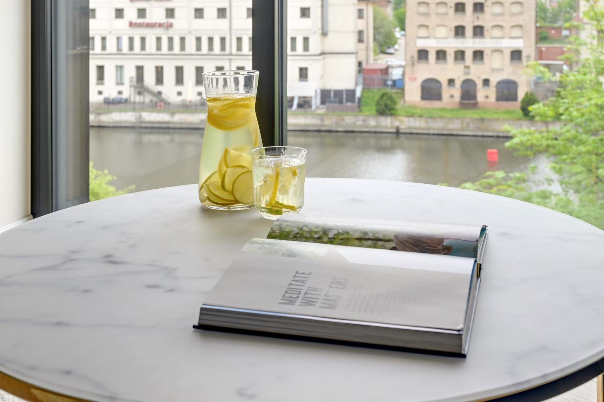 Rezydencja Wintera & Parking By Downtown Apartments Gdansk Bagian luar foto