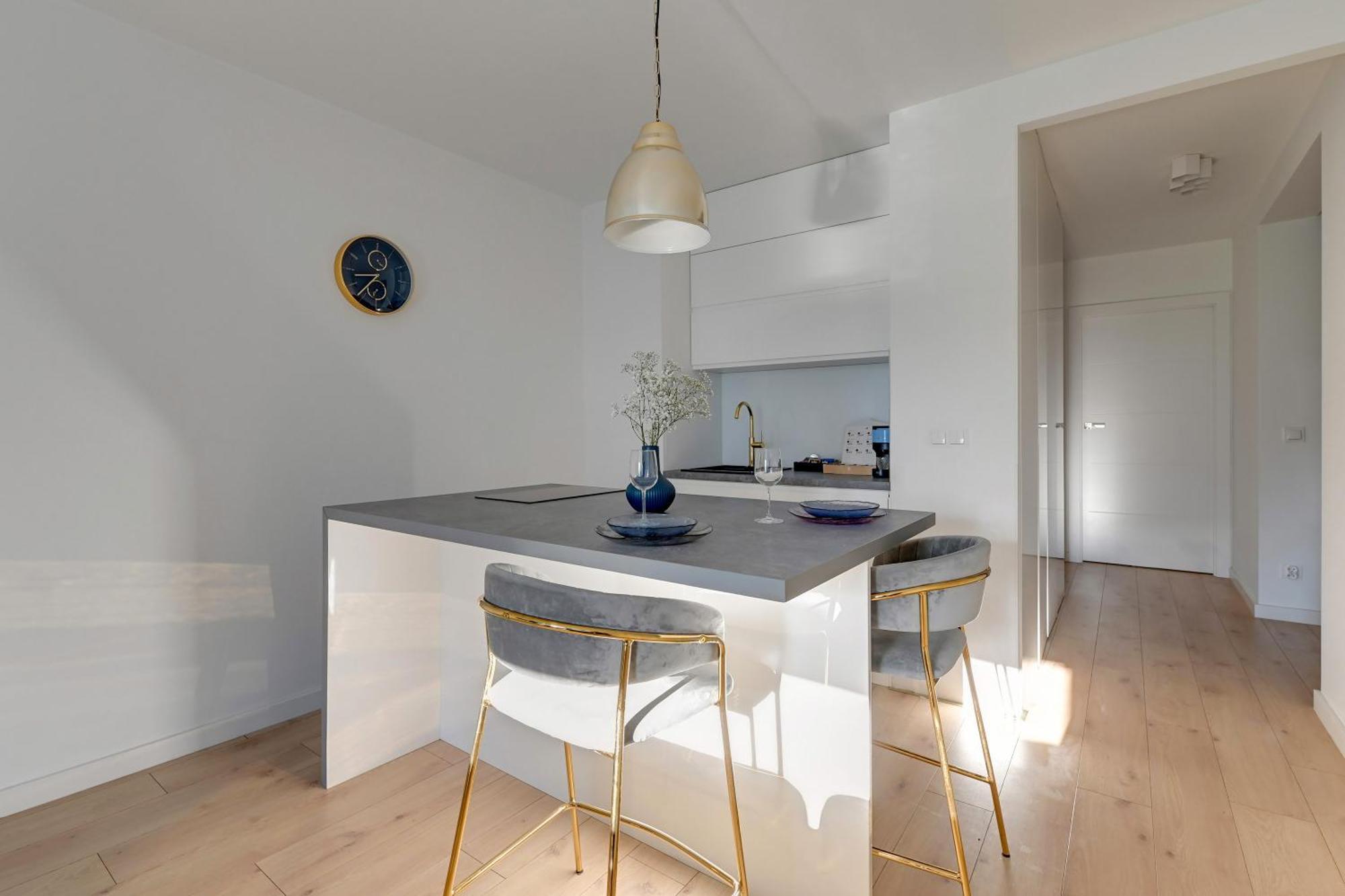 Rezydencja Wintera & Parking By Downtown Apartments Gdansk Bagian luar foto