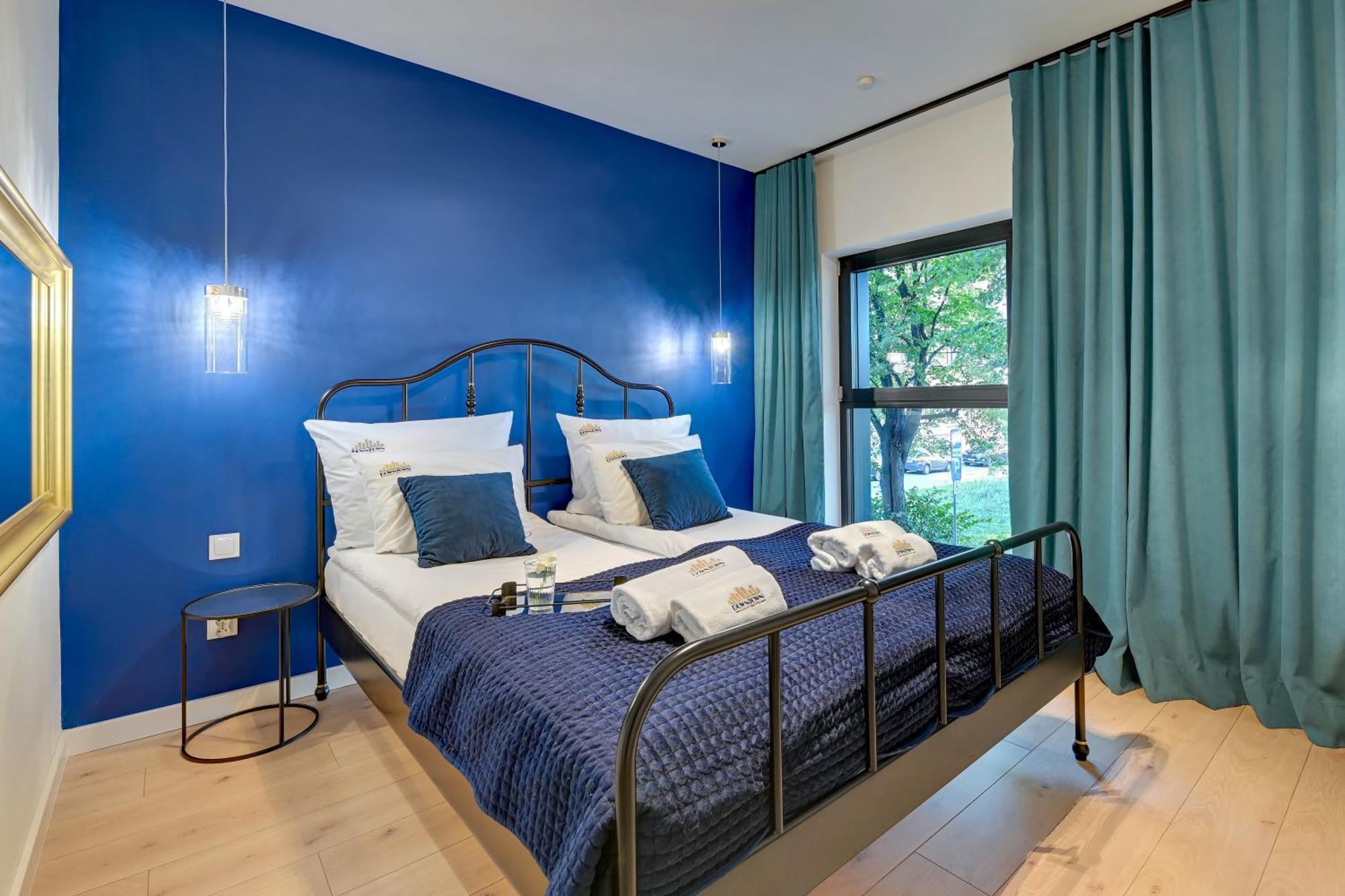 Rezydencja Wintera & Parking By Downtown Apartments Gdansk Bagian luar foto