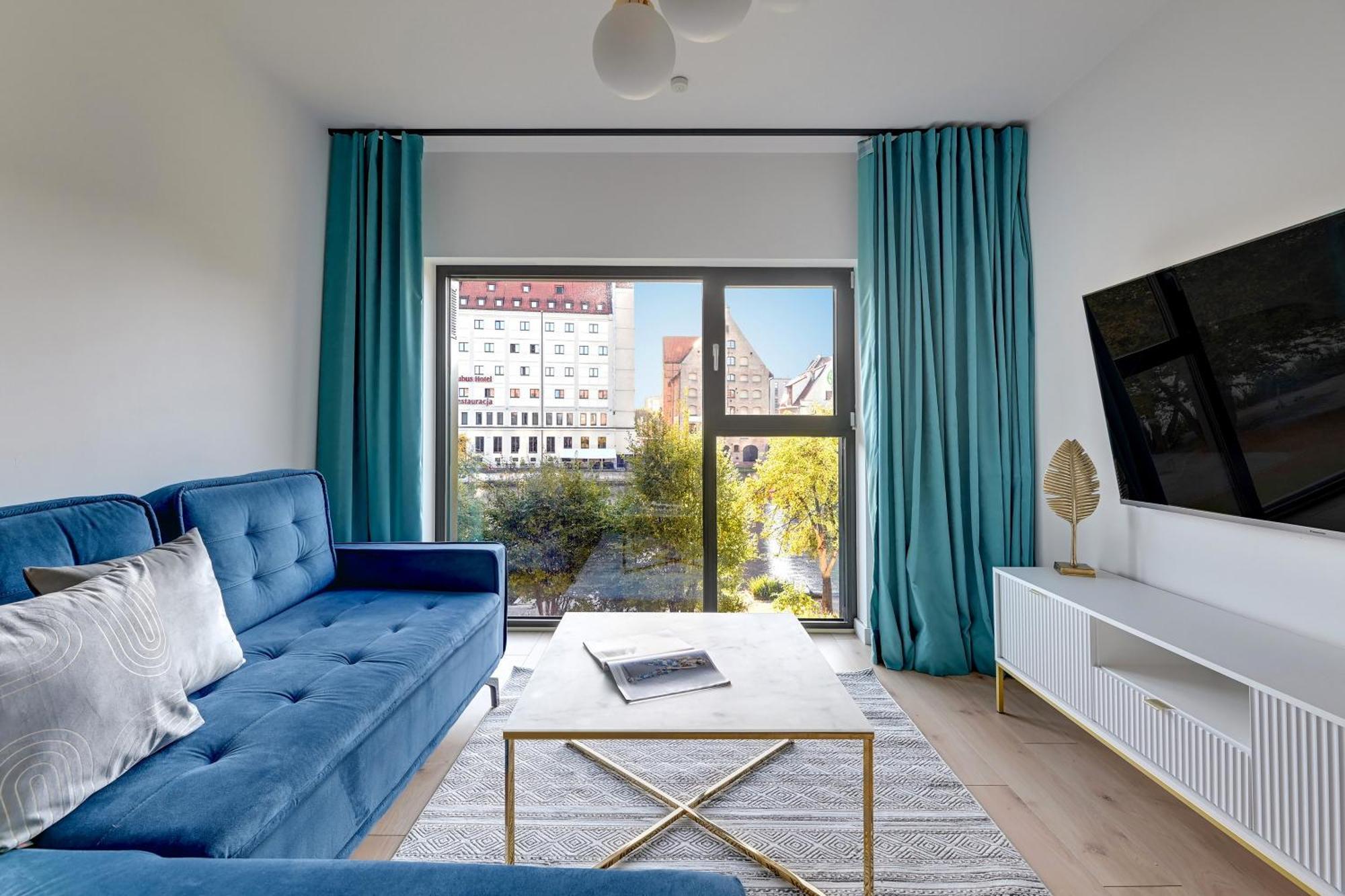 Rezydencja Wintera & Parking By Downtown Apartments Gdansk Bagian luar foto