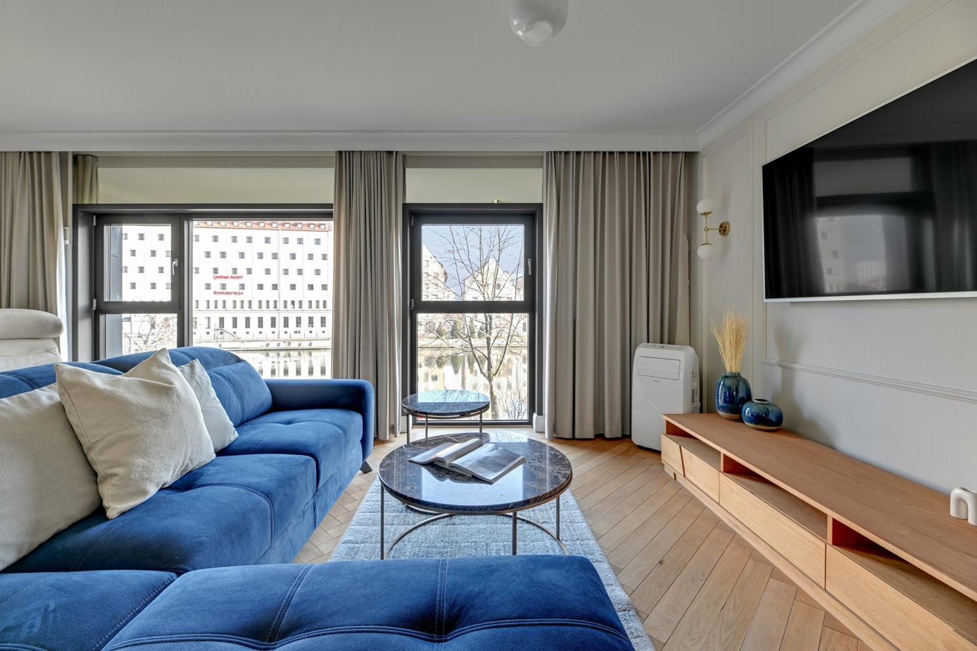 Rezydencja Wintera & Parking By Downtown Apartments Gdansk Bagian luar foto