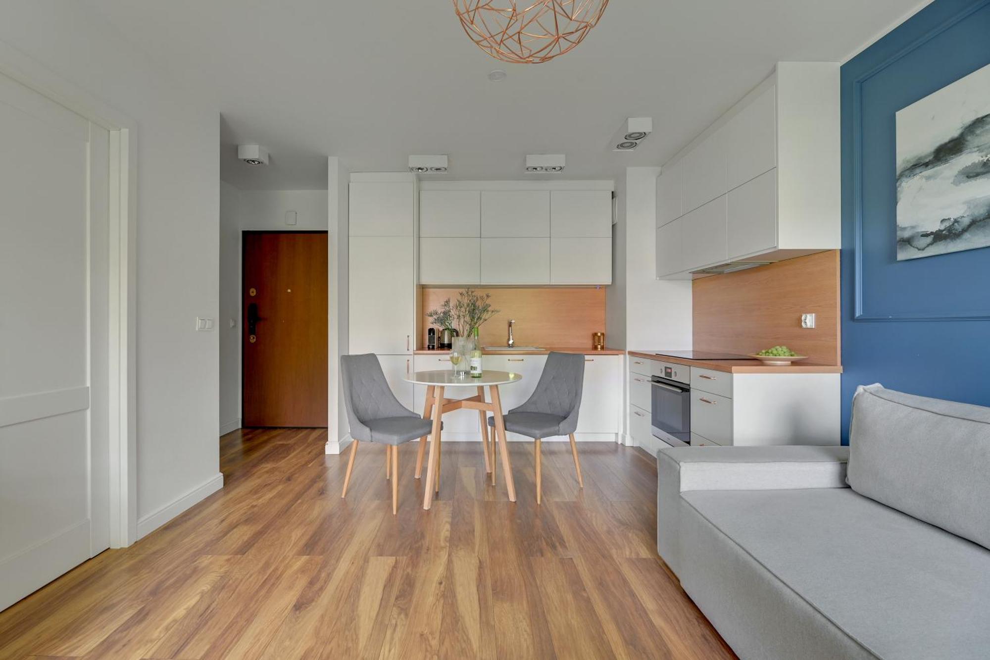 Rezydencja Wintera & Parking By Downtown Apartments Gdansk Ruang foto