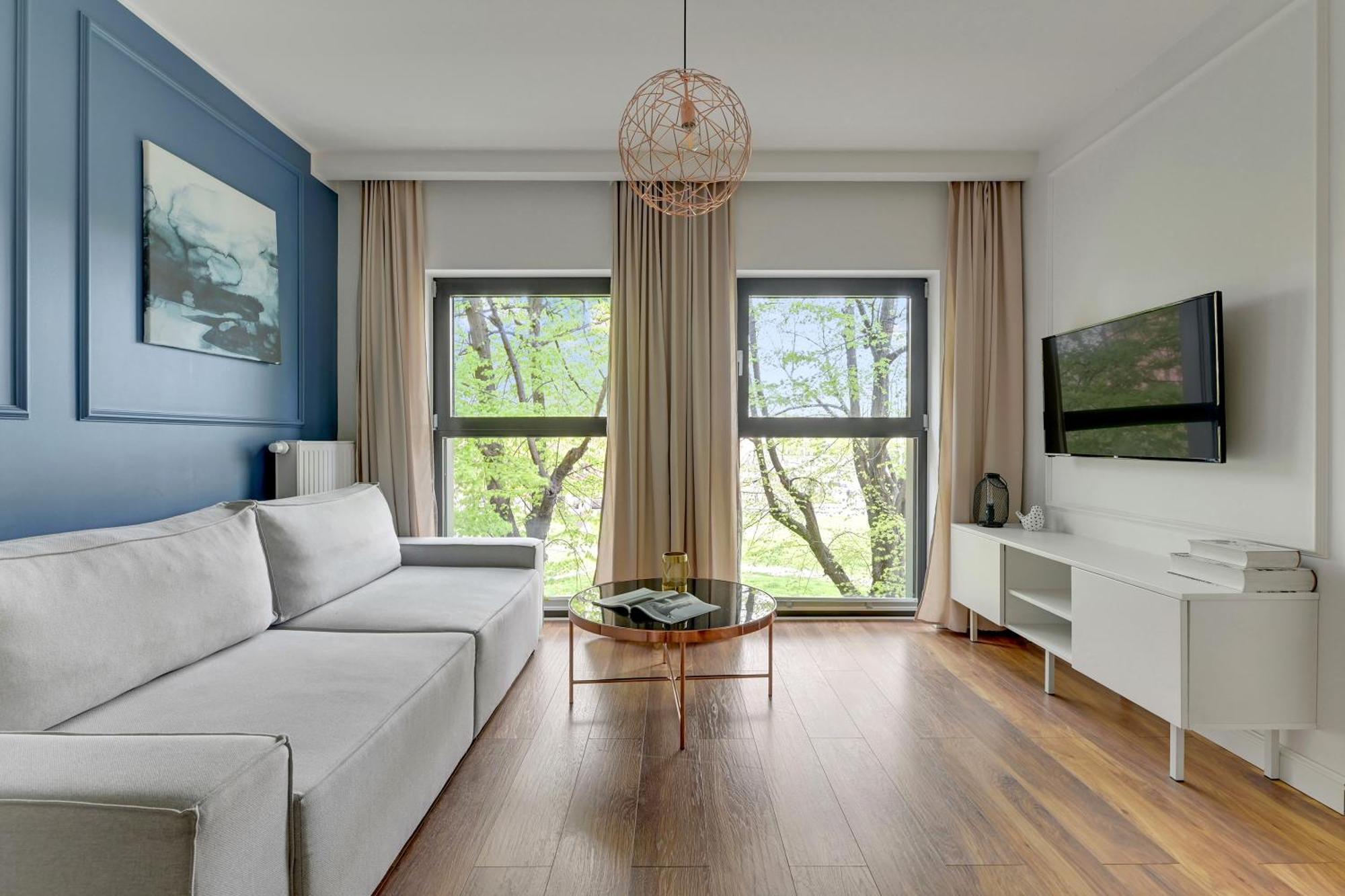 Rezydencja Wintera & Parking By Downtown Apartments Gdansk Bagian luar foto